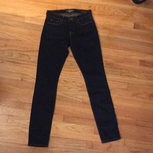 Lucky Brand Sofia Skinny Jeans